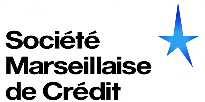 Société marseillaise de crédit Logo