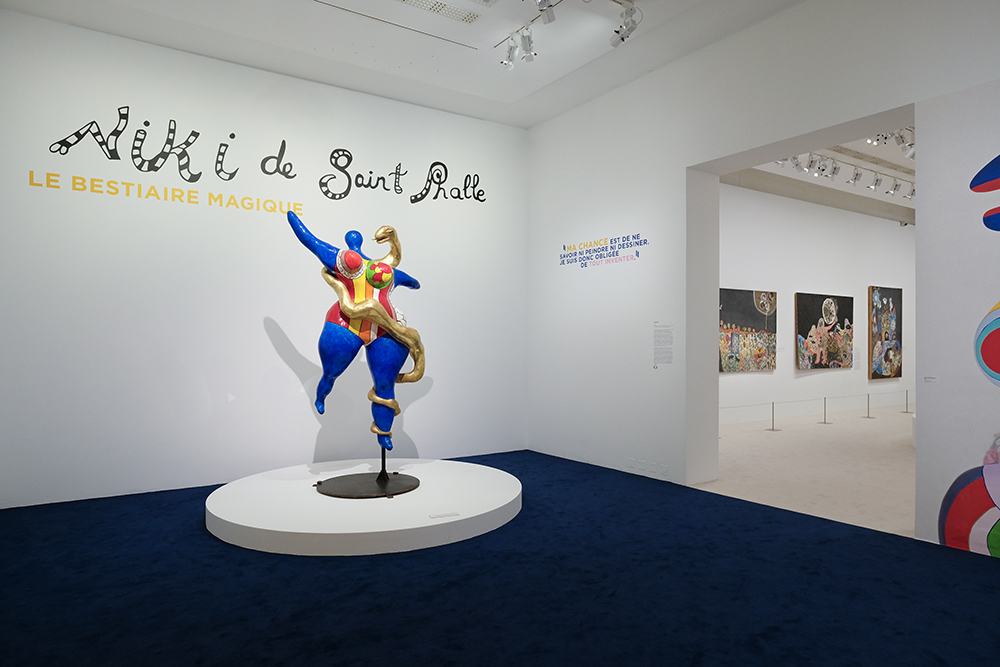 niki de saint phalle provence