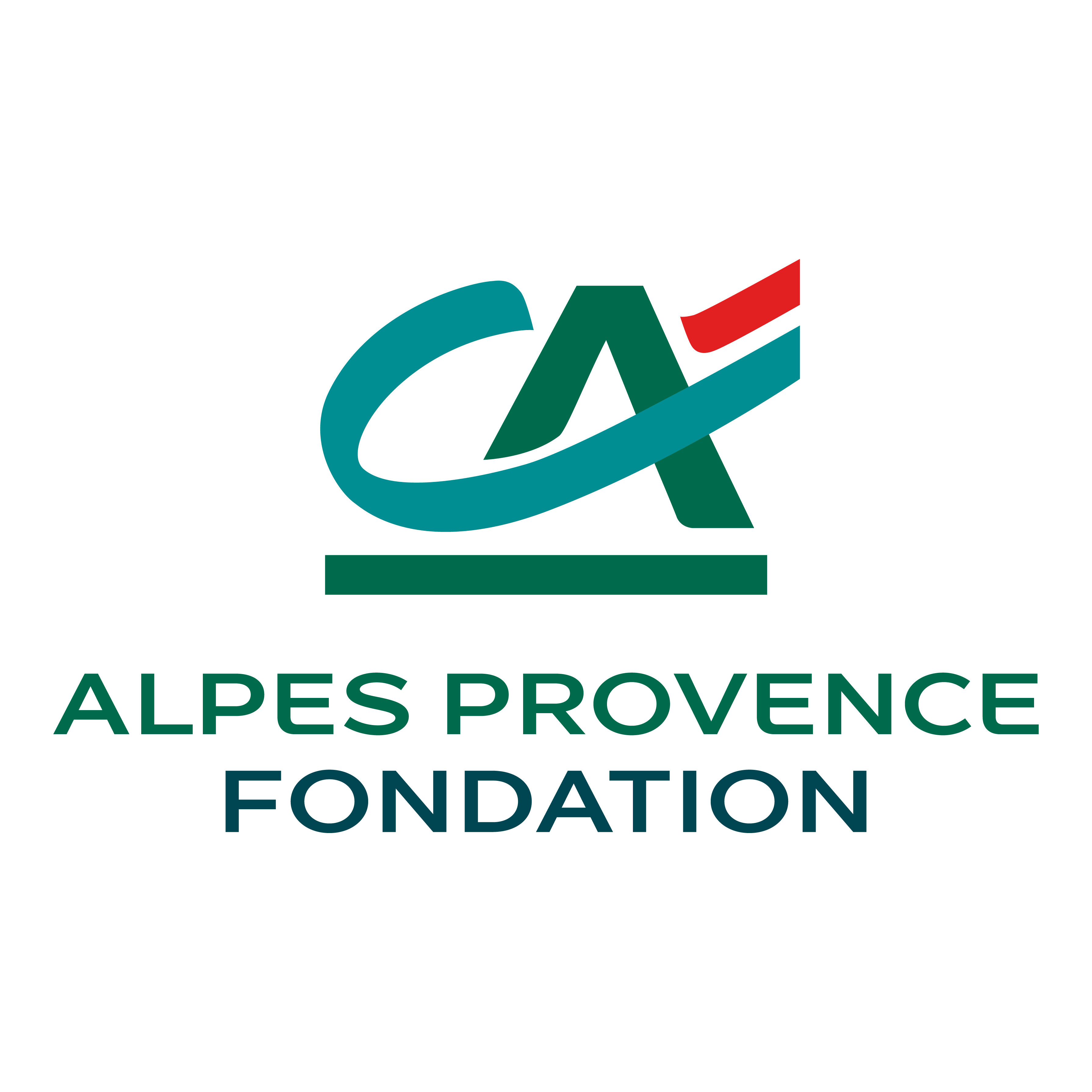logo fondation alpes provence