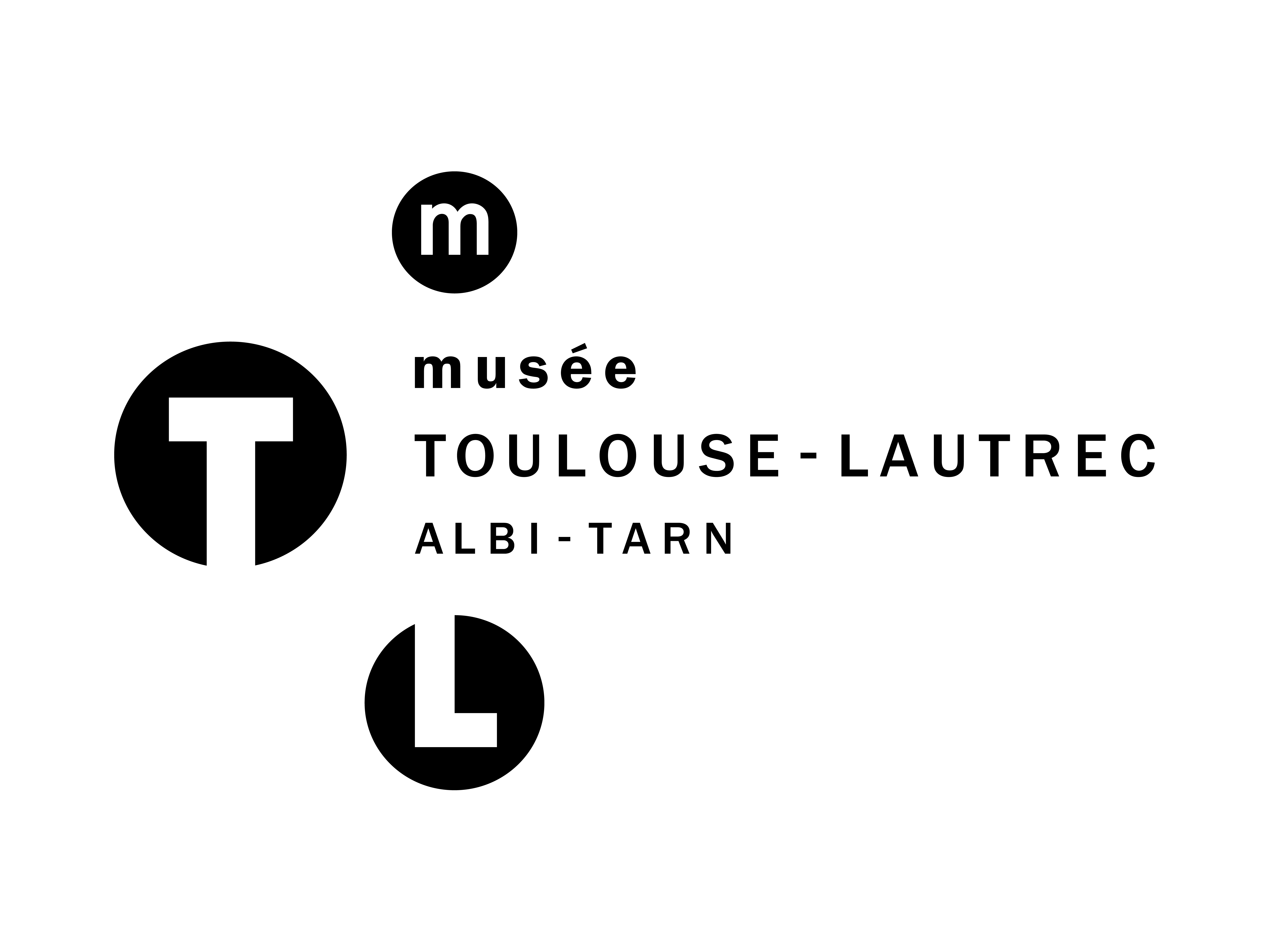 logo musée toulouse-lautrec