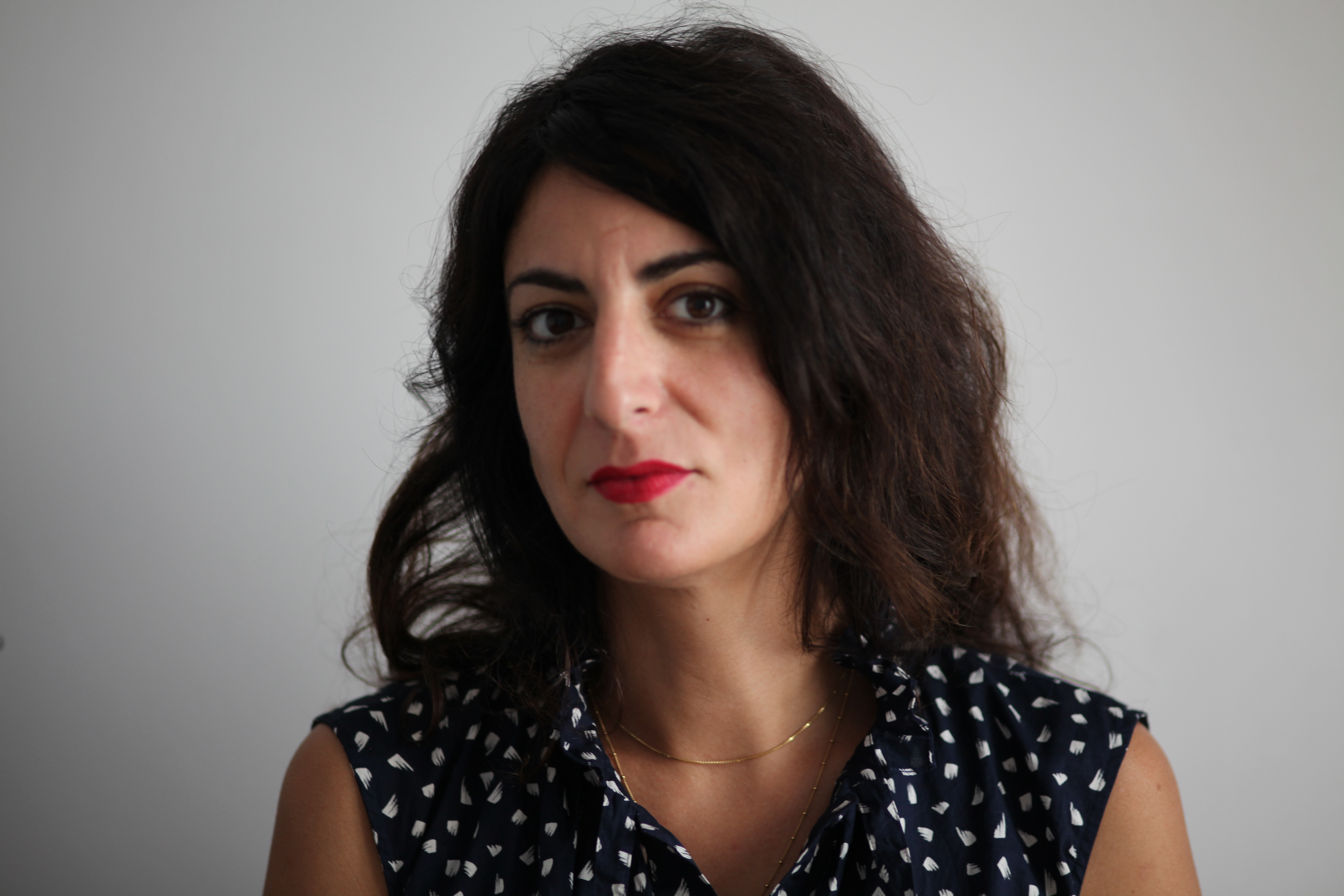 Roxana Nadim