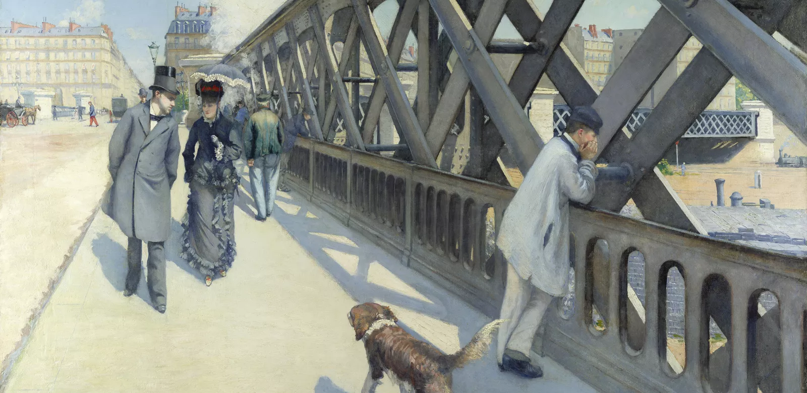 pont de l'europe caillebotte