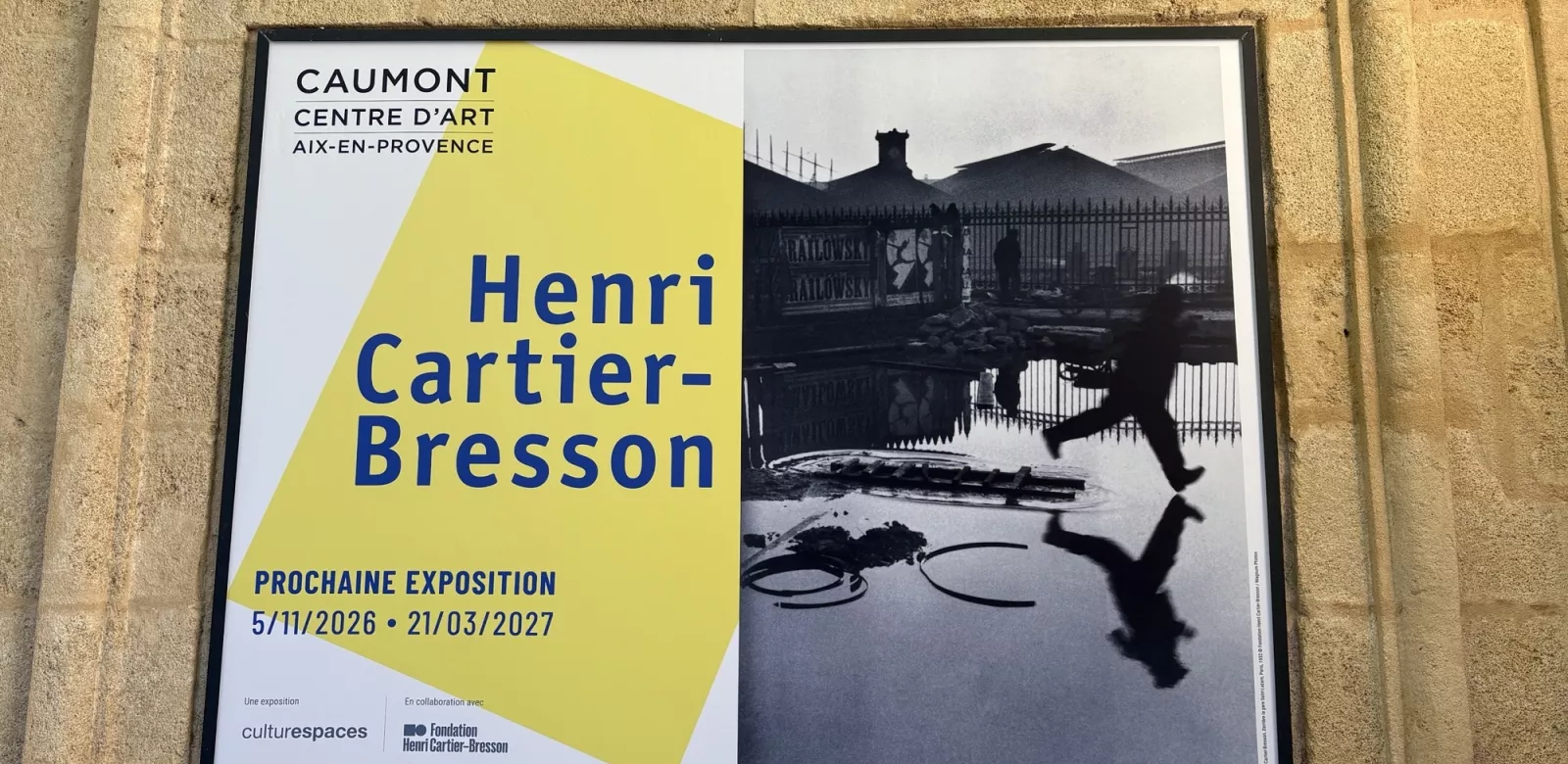 affiche hcb