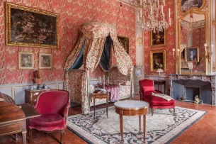 Salons historiques Hôtel de Caumont