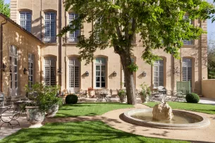 Jardins Hôtel de Caumont