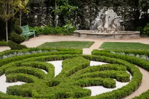 Jardins Hôtel de Caumont