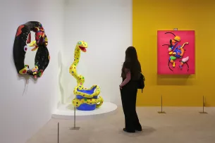 niki exposition serpent