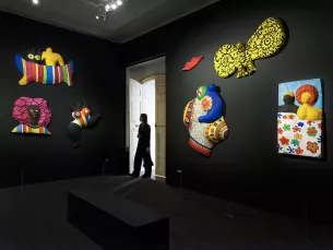 niki exposition i had a dream