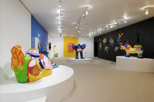 niki exposition sirene
