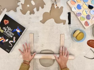 atelier céramique