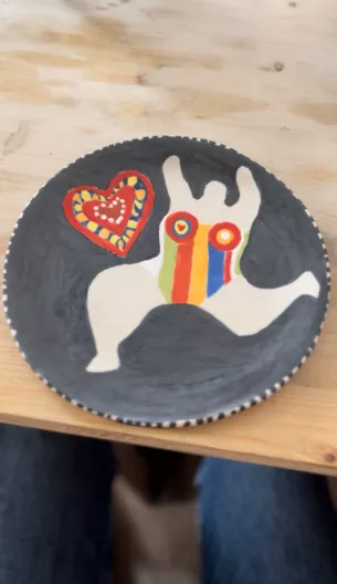 atelier poterie niki de saint phalle