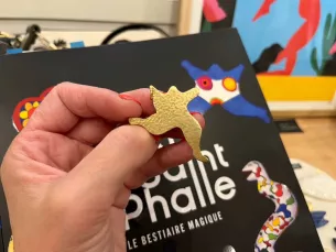 niki atelier adulte pendentif 
