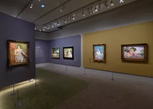 oeuvres in situ exposition