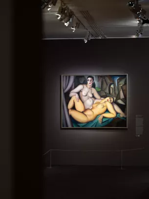 tamara de lempicka oeuvre exposition