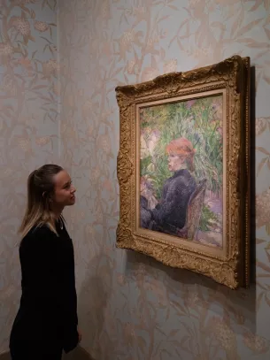 Modèle tableau  peinture