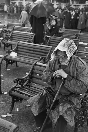 henri cartier-bresson son ascot angle terre