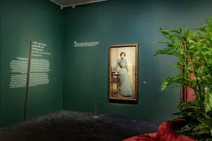 Photo exposition in situ Sorolla