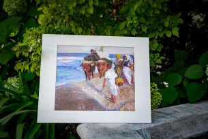 exposition Sorolla Lumières espagnoles