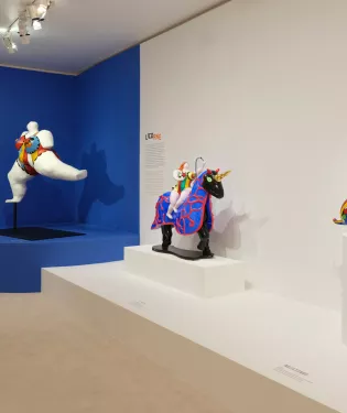 nanas niki de saint phalle