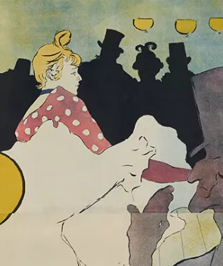 moulin rouge paris danse