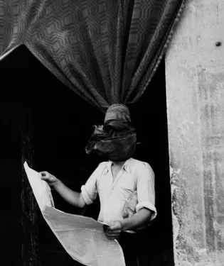 cartier bresson livourne italie 1932