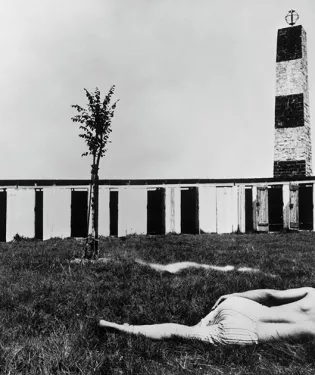 henri cartier bresson trieste italie 1932