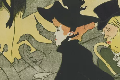 femme adossée bar cabaret