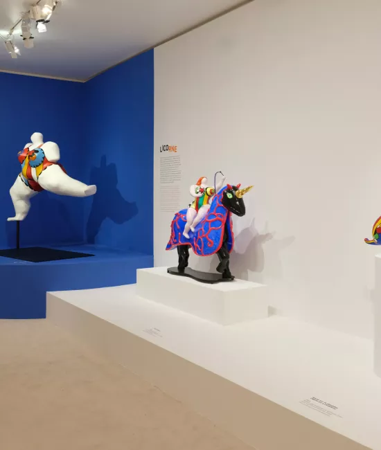 nanas niki de saint phalle