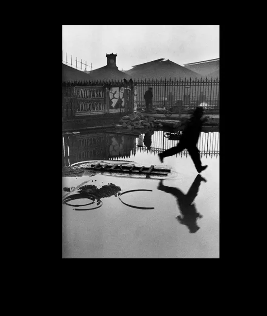 photo noir et bl