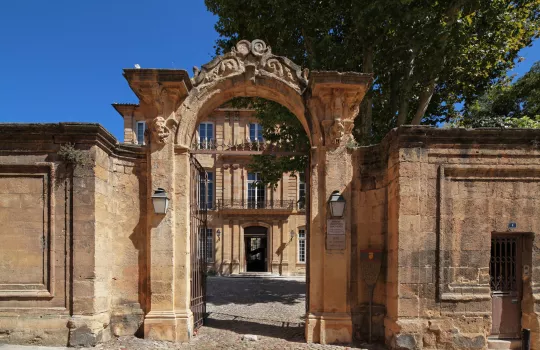 © Culturespaces / C. Michel 