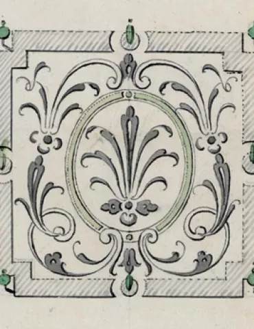 Motif Robert de cotte