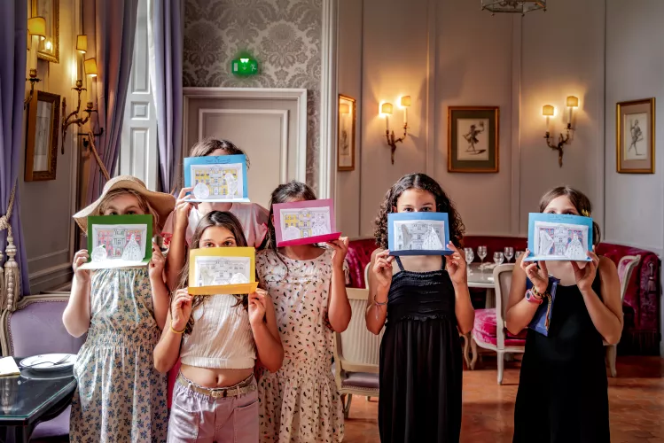 activité manuelle anniversaire