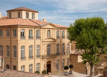 Architecture Hôtel particulier