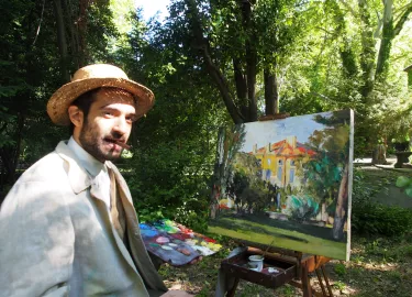 cezanne peintre nature